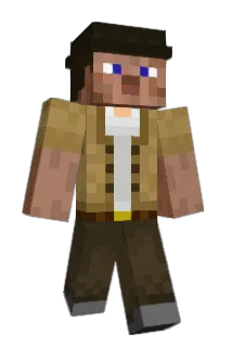 TheRealShoey Minecraft avatar full body