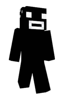 TheRealShredder_ Minecraft avatar full body