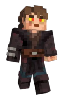 TheRealSlinky Minecraft avatar full body