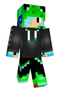 TheRealSnake_19 Minecraft avatar full body