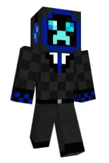 TheRealSniper Minecraft avatar full body