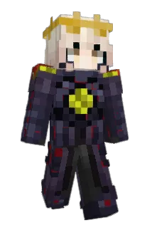 TheRealSoda_ Minecraft avatar full body