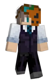 TheRealSpryzen Minecraft avatar full body
