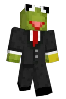 TheRealStorm69 Minecraft avatar full body