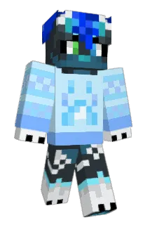 TheRealStryker Minecraft avatar full body