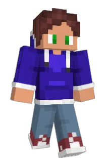 TheRealTHost Minecraft avatar full body
