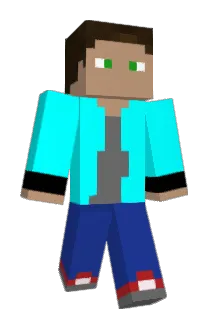 TheRealTNS Minecraft avatar full body