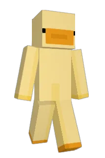 TheRealTacito Minecraft avatar full body