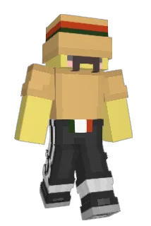 TheRealTaco1 Minecraft avatar full body