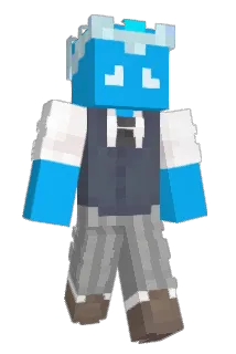 TheRealTapiro Minecraft avatar full body
