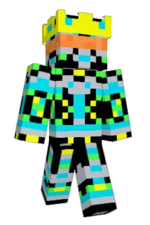 TheRealTavlo Minecraft avatar full body