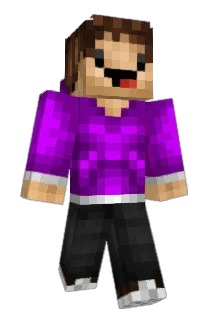 TheRealThaniel Minecraft avatar full body