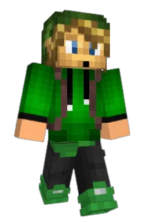 TheRealThs Minecraft avatar full body