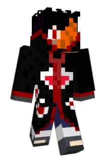 TheRealTiz Minecraft avatar full body