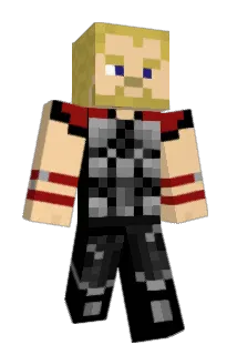 TheRealTobster Minecraft avatar full body