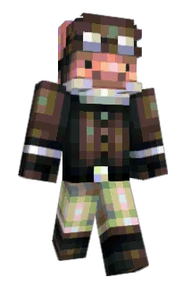 TheRealTomte Minecraft avatar full body