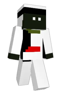 TheRealTrickyQ8 Minecraft avatar full body