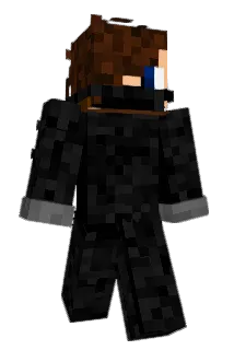 TheRealTryHard Minecraft avatar full body
