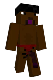 TheRealTwaz Minecraft avatar full body