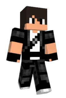 TheRealUltra3D Minecraft avatar full body