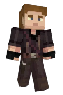 TheRealUncJoe Minecraft avatar full body