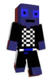 TheRealVIP Minecraft avatar full body