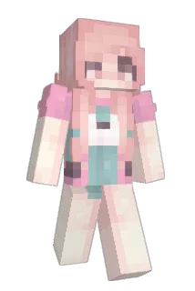 TheRealValasco Minecraft avatar full body