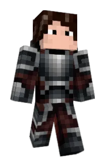 TheRealVelius Minecraft avatar full body