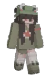 TheRealVersed Minecraft avatar full body