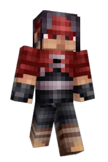 TheRealVincent37 Minecraft avatar full body