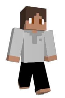TheRealVito Minecraft avatar full body