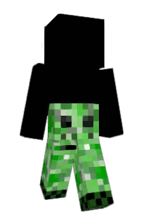 TheRealWesker Minecraft avatar full body