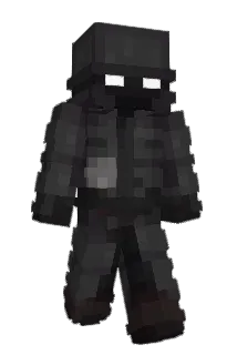 TheRealWithyx Minecraft avatar full body