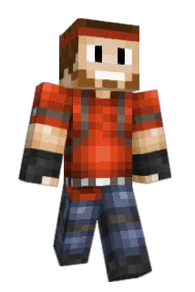 TheRealWxter Minecraft avatar full body