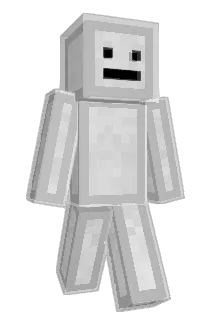 TheRealYeeZ Minecraft avatar full body