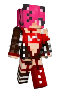 TheRealYocoYash Minecraft avatar full body