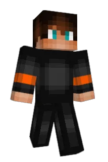 TheRealZago Minecraft avatar full body