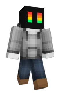 TheRealZip Minecraft avatar full body
