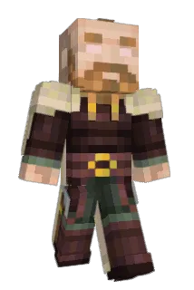 TheRealZolla Minecraft avatar full body