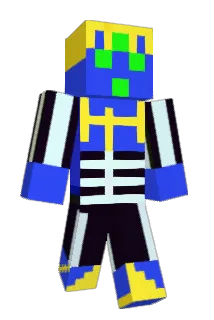 TheReal_CHOPCHOP Minecraft avatar full body