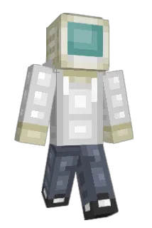 TheReal_Jerome Minecraft avatar full body