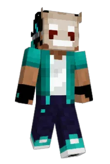 TheRealestBeta Minecraft avatar full body