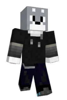 TheRealestNicoo Minecraft avatar full body