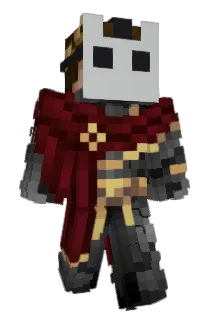 TheRealflocan Minecraft avatar full body