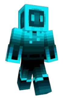 TheRealmWalkerZ Minecraft avatar full body