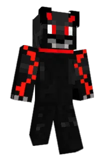TheReaper135791 Minecraft avatar full body