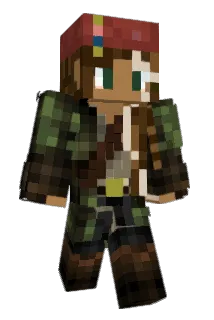 TheReaper2116 Minecraft avatar full body