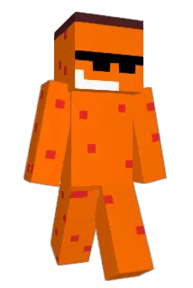 TheReaper2_ Minecraft avatar full body