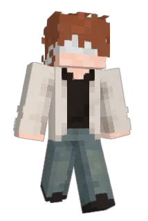 TheReaper665 Minecraft avatar full body