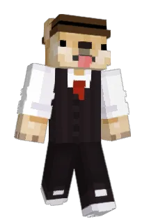 TheReaper_alt Minecraft avatar full body